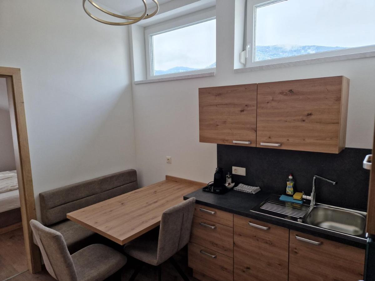 Appartement Sami Altenmarkt im Pongau Luaran gambar