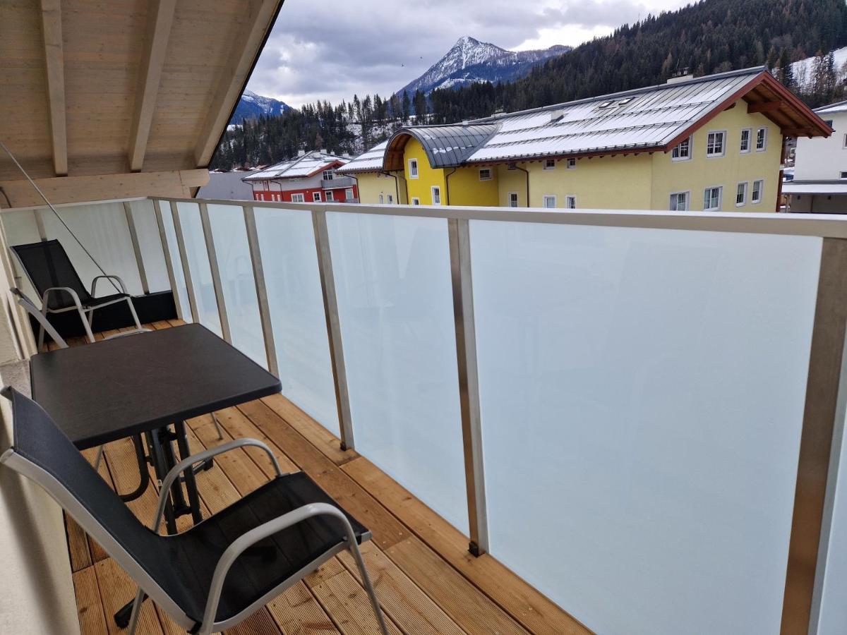 Appartement Sami Altenmarkt im Pongau Luaran gambar