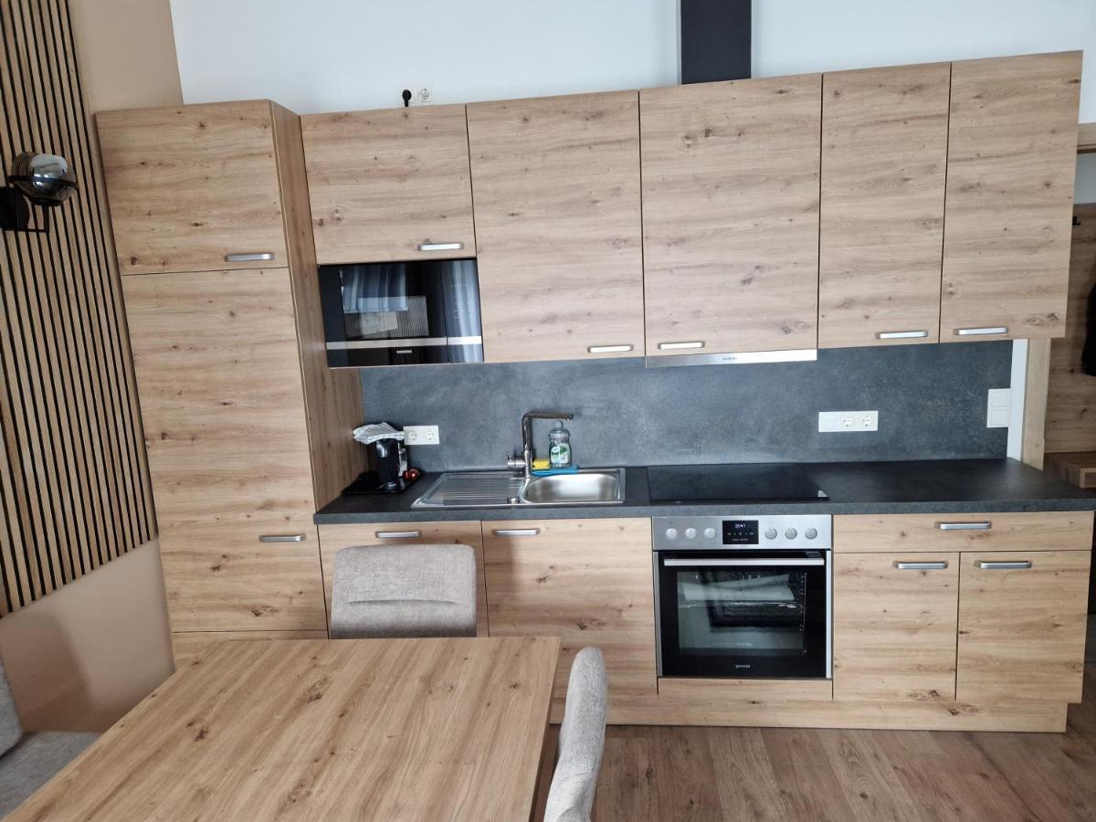 Appartement Sami Altenmarkt im Pongau Luaran gambar