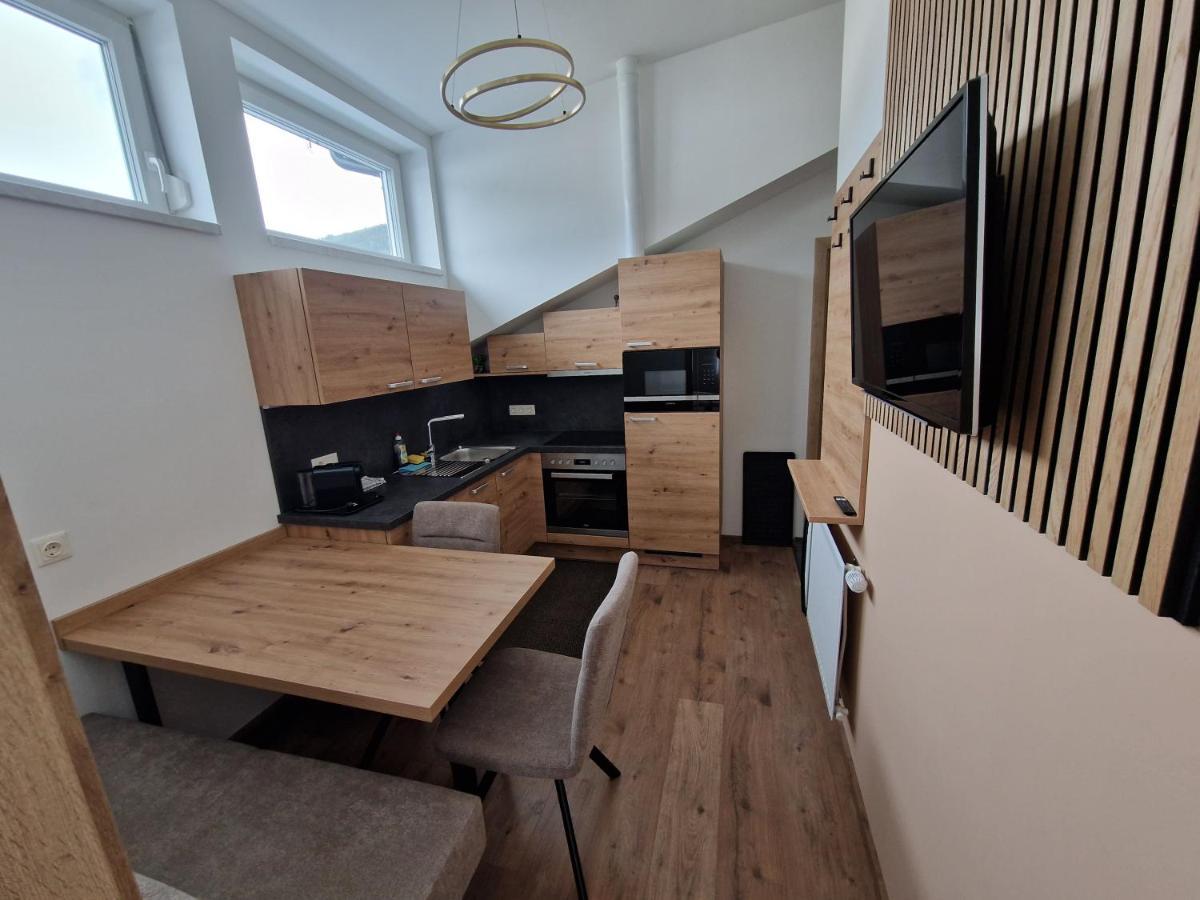 Appartement Sami Altenmarkt im Pongau Luaran gambar