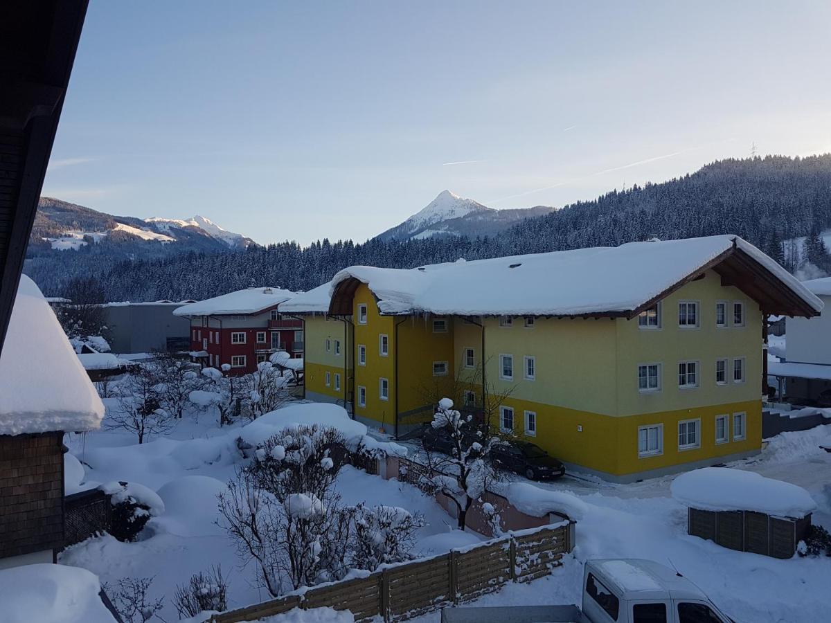 Appartement Sami Altenmarkt im Pongau Luaran gambar